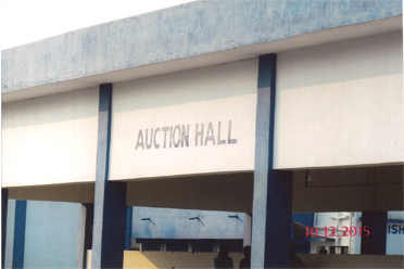 Auction Platform,Ulberia Krishak Bazar